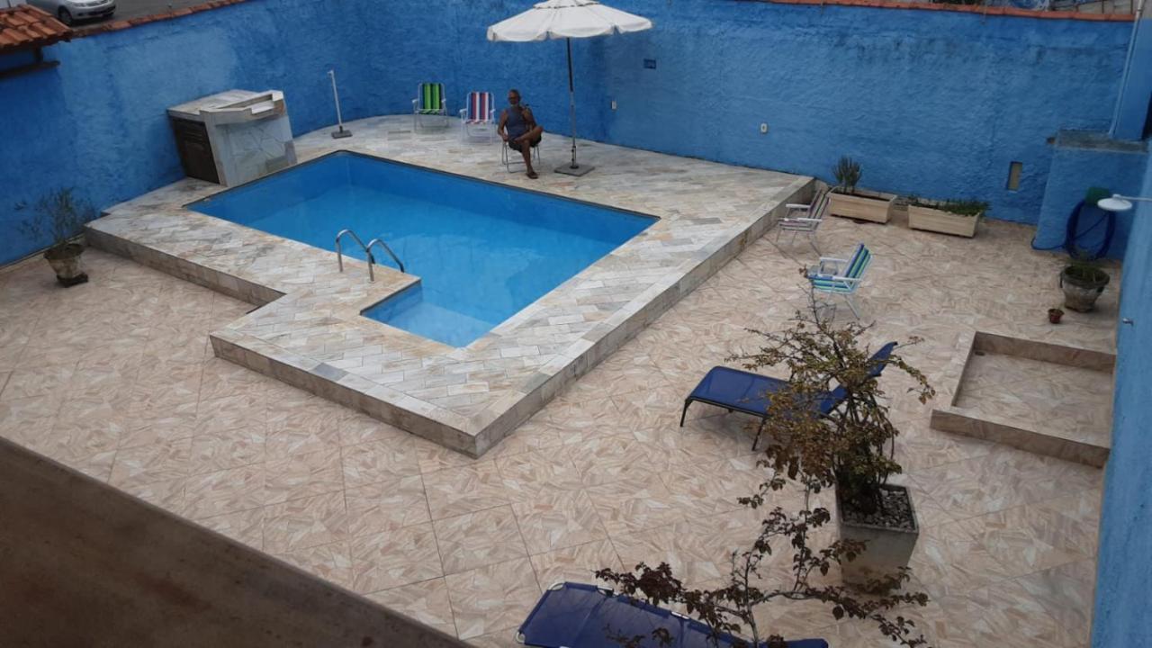 Cantinho Do Nick Itanhaém 外观 照片